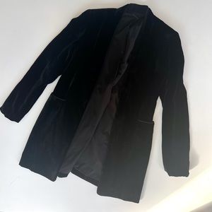 Black Velvet Elie Tahari
Size Small